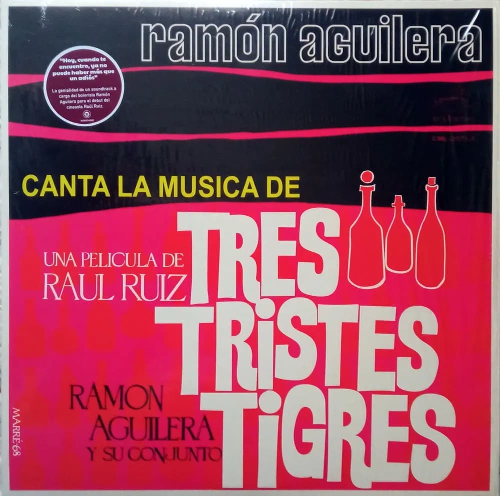 RAMON AGUILERA - CANTA LA MUSICA DE TRES TRISTES TIGRES