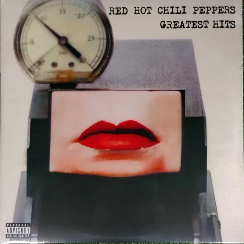 RED HOT CHILI PEPPERS - GREATEST HITS