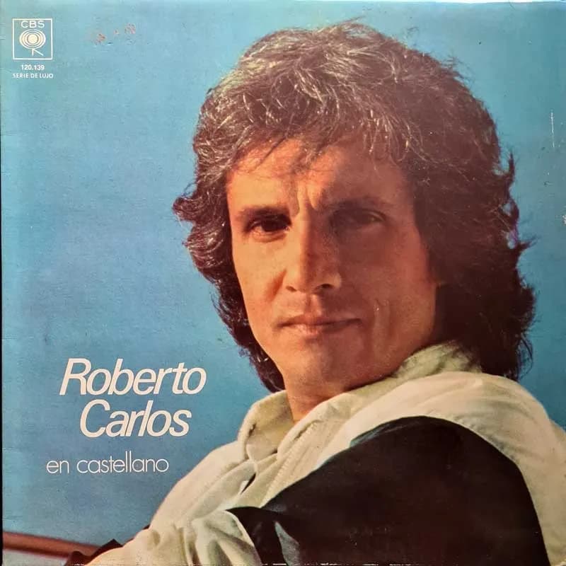 ROBERTO CARLOS - ROBERTO CARLOS (EN CASTELLANO)