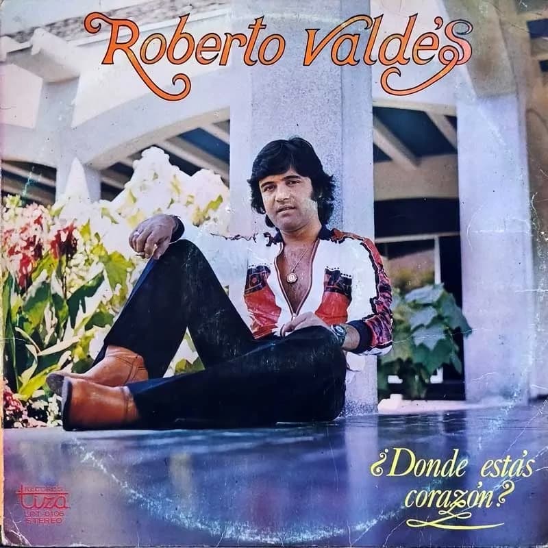 ROBERTO VIKING VALDES - ¿DONDE ESTAS CORAZON?