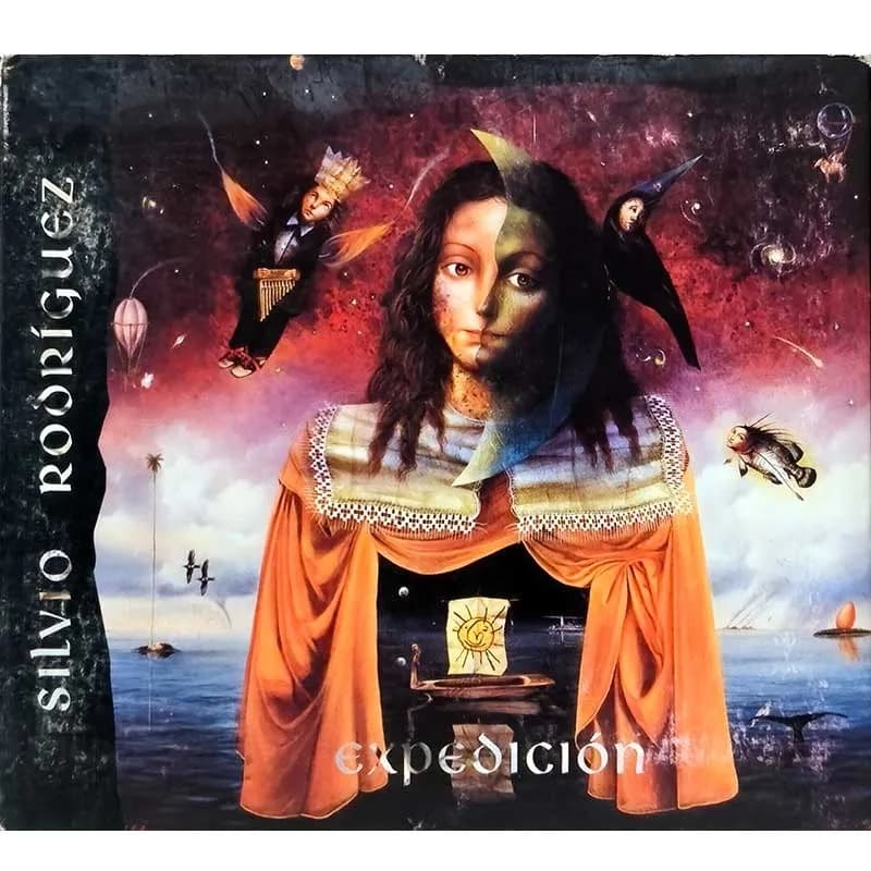 SILVIO RODRIGUEZ - EXPEDICION