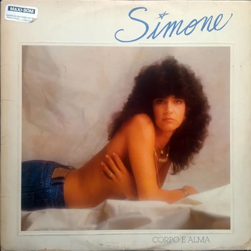 SIMONE - CORPO E ALMA