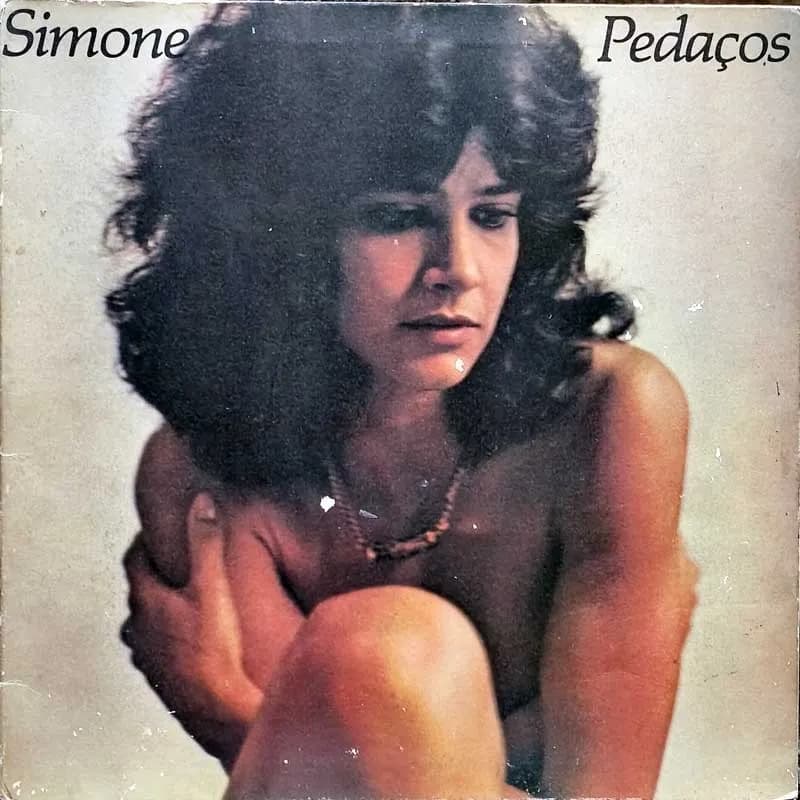 SIMONE – PEDAÇOS