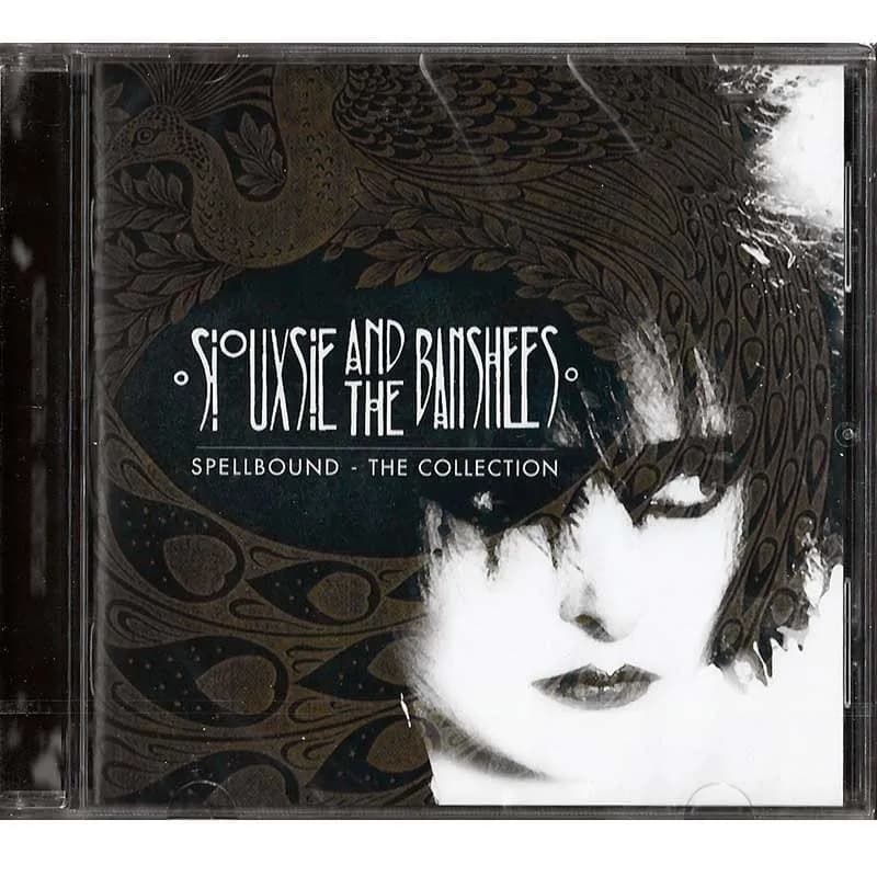 SIOUXSIE & THE BANSHEES, SPELLBOUND - THE COLLECTION