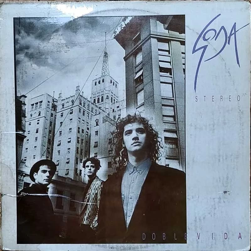 SODA STEREO - DOBLE VIDA