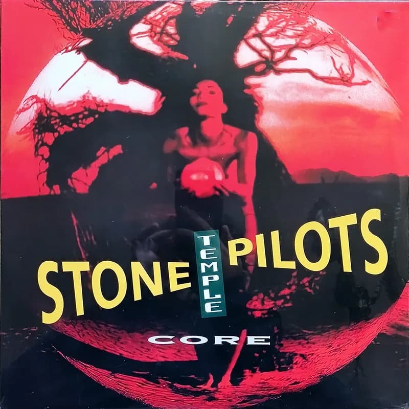 STONE TEMPLE PILOTS - CORE