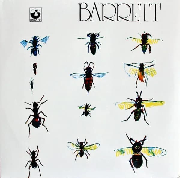 SYD BARRET - BARRETT