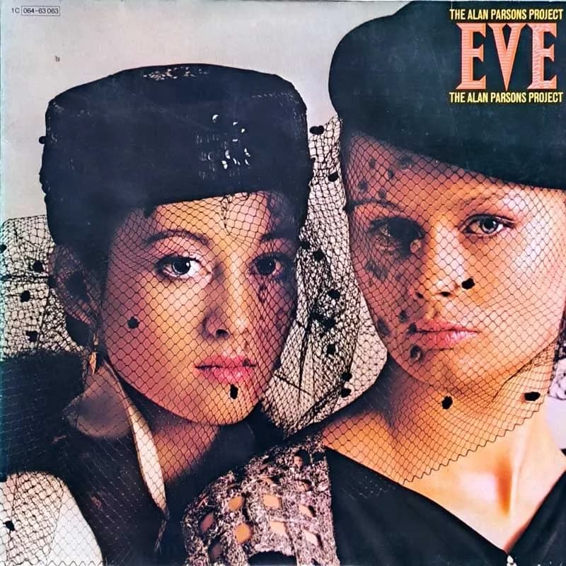 THE ALAN PARSONS PROJECT - EVE