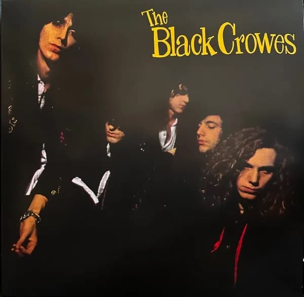 THE BLACK CROWES - SHAKE YOUR MONEY MAKER