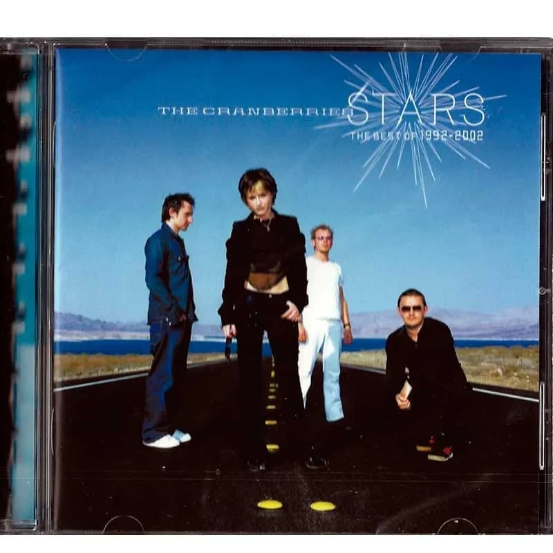 THE CRANBERRIES, STARS (THE BEST OF 1992 - 2002)