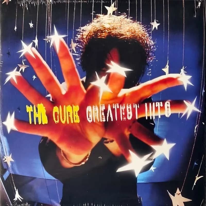 THE CURE - GREATEST HITS