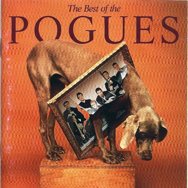 THE POGUES - THE BEST OF THE POGUES