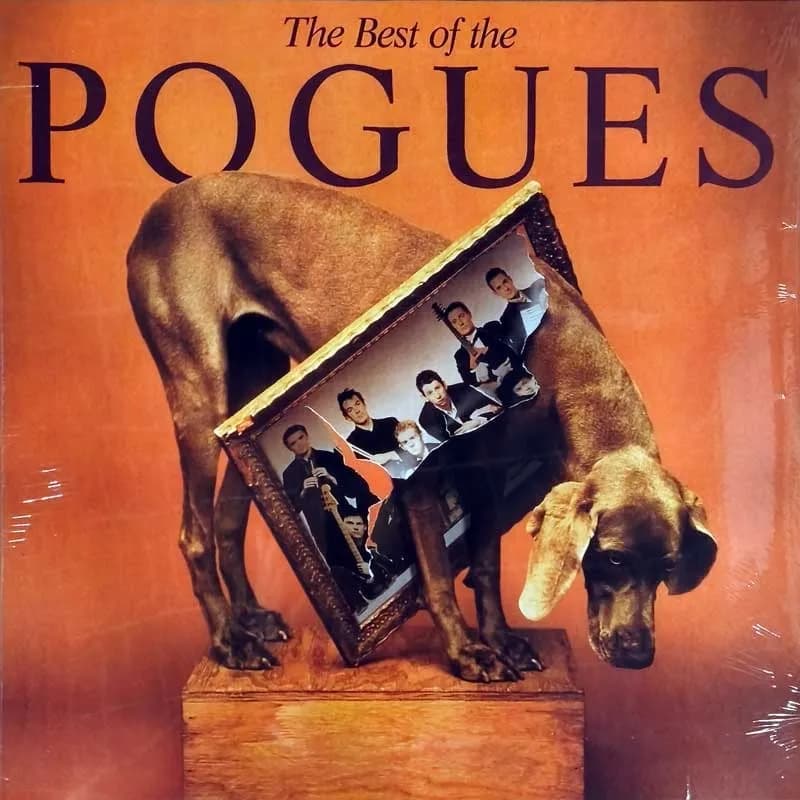 THE POGUES - THE BEST OF THE POGUES