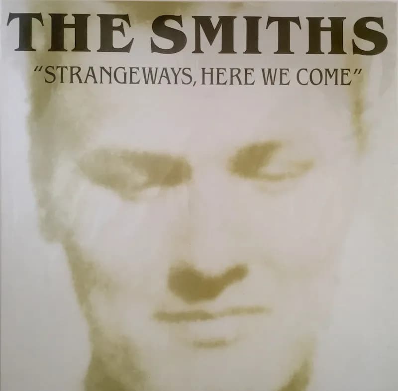 THE SMITHS - STRANGEWAYS, HERE WE COME