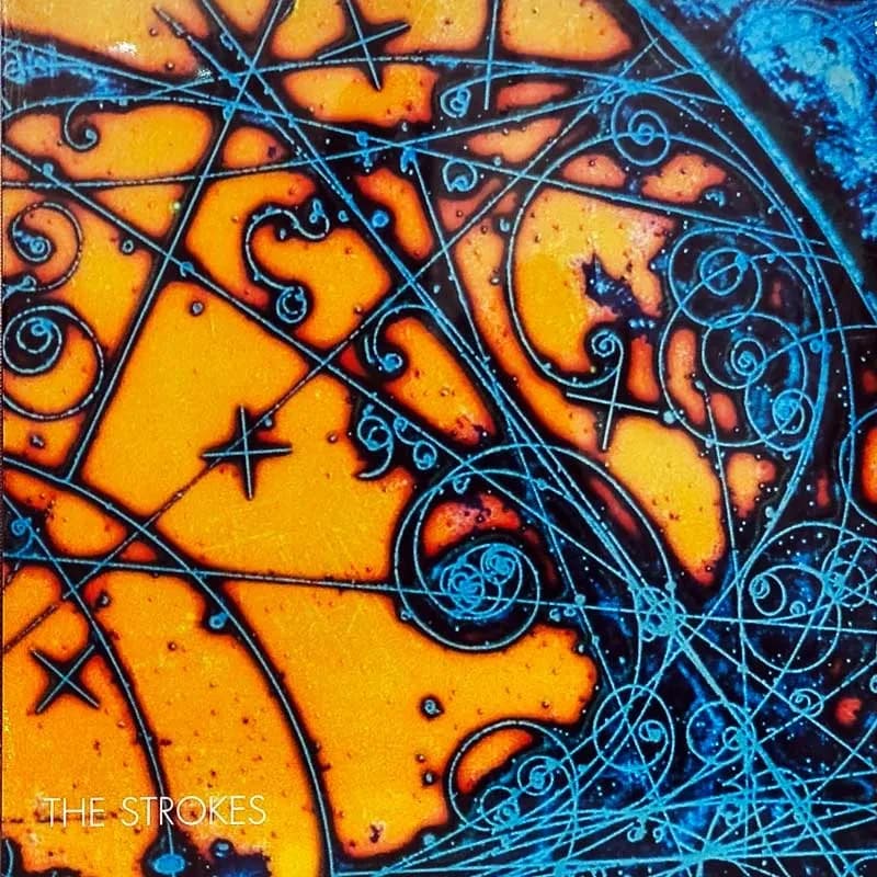 THE STROKES - IS THIS IT