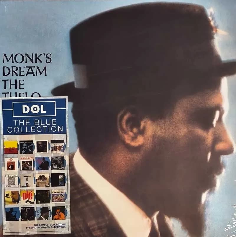 THE THELONIOUS MONK QUARTET - MONK'S DREAM