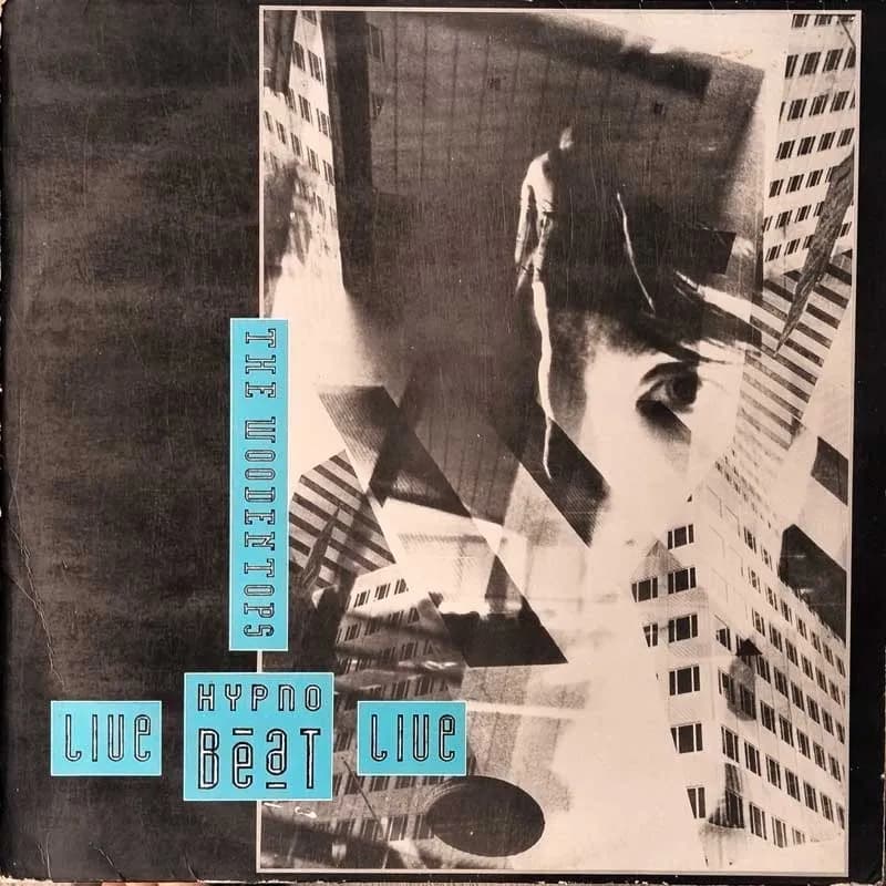 THE WOODENTOPS - LIVE HYPNOBEAT LIVE