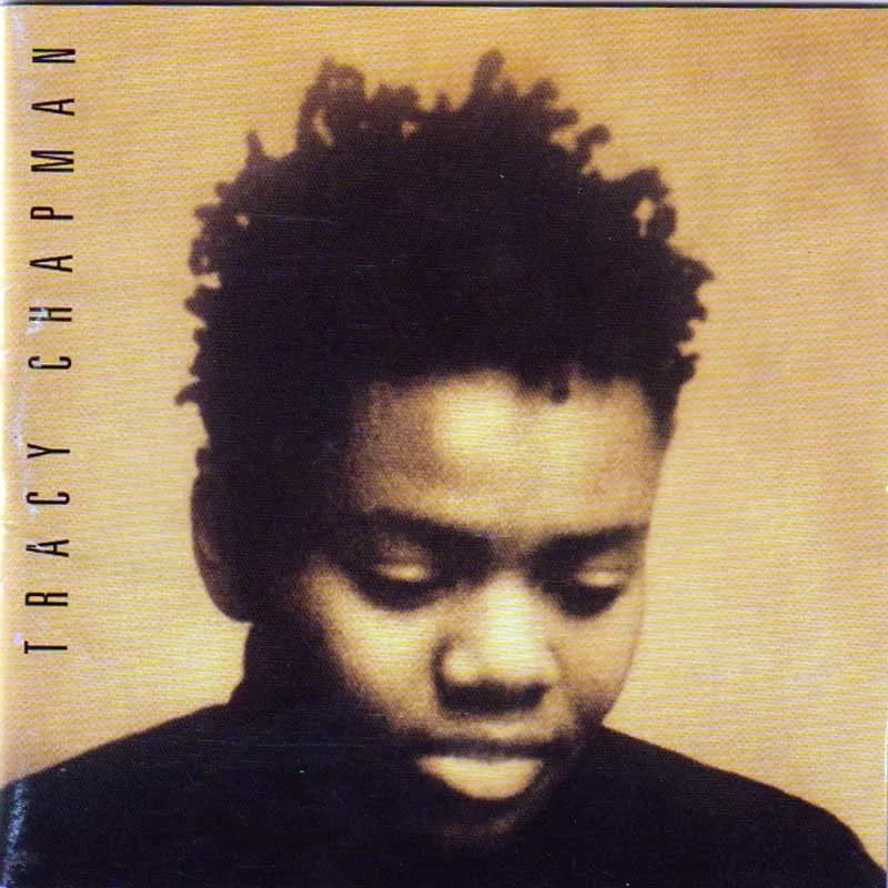 TRACY CHAPMAN - TRACY CHAPMAN