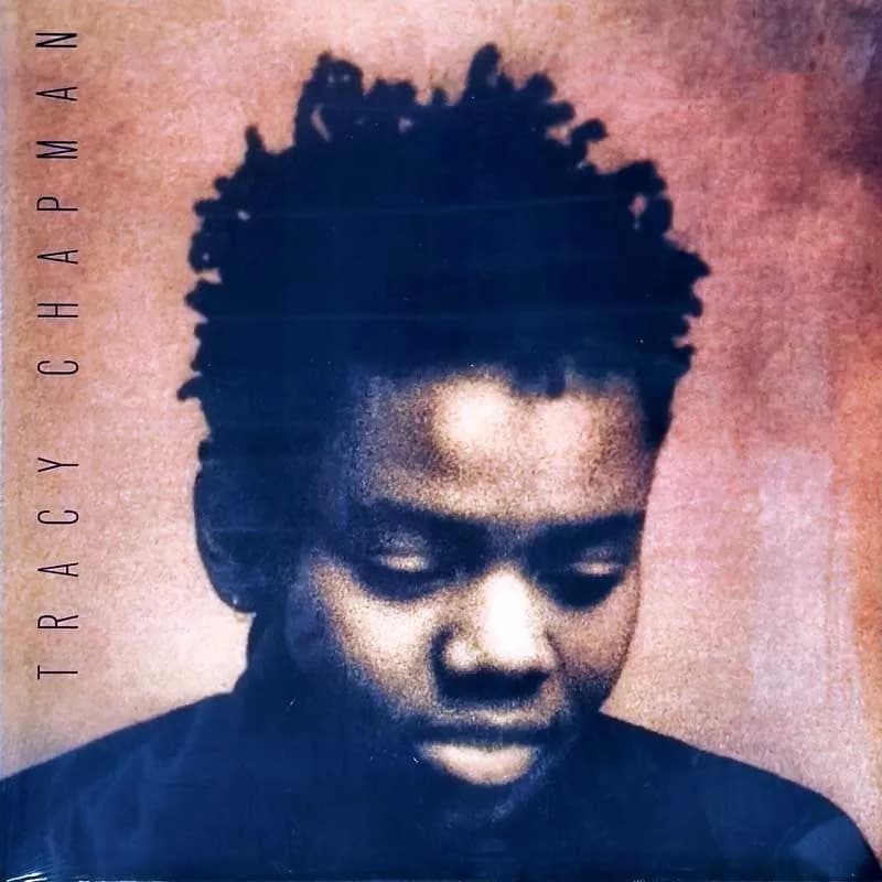 TRACY CHAPMAN - TRACY CHAPMAN
