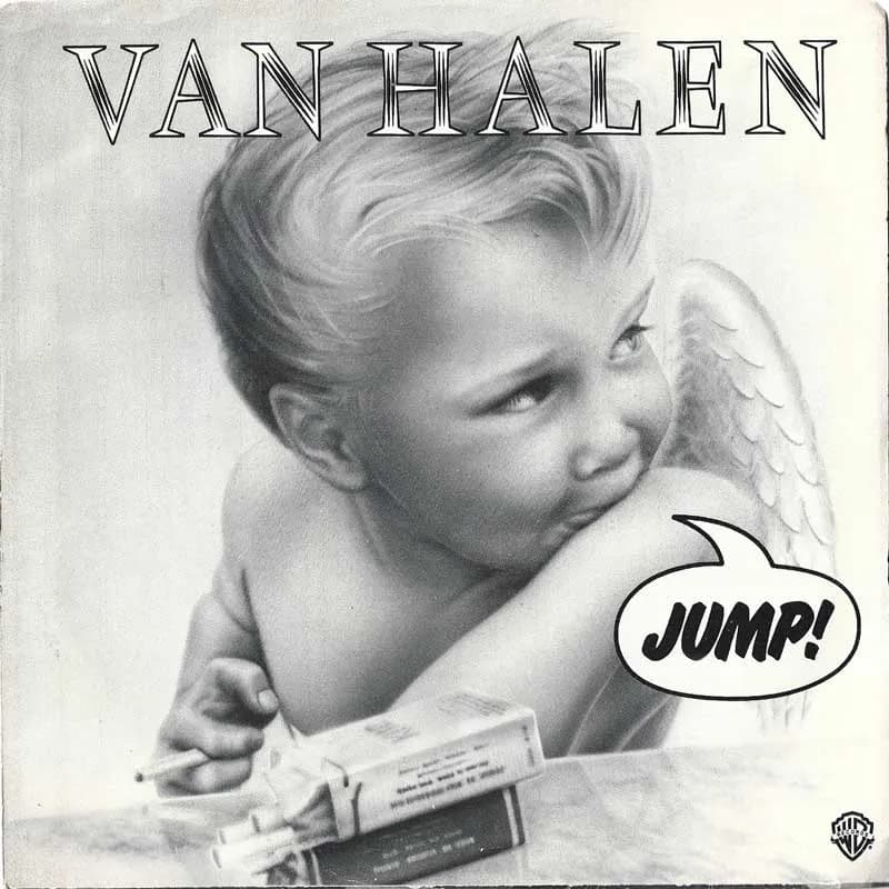 VAN HALEN - JUMP