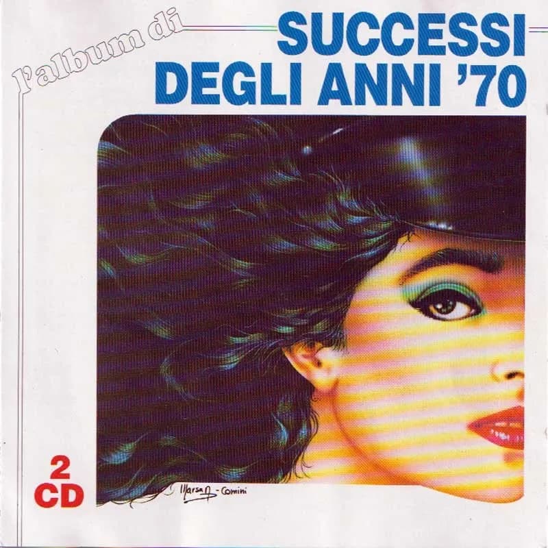 VARIOS - L'ALBUM DI SUCCESSI DEGLI ANNI '70