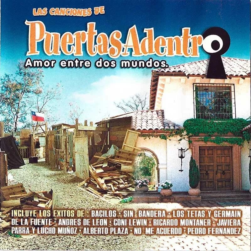 VARIOS - LAS CANCIONES DE PUERTAS ADENTRO
