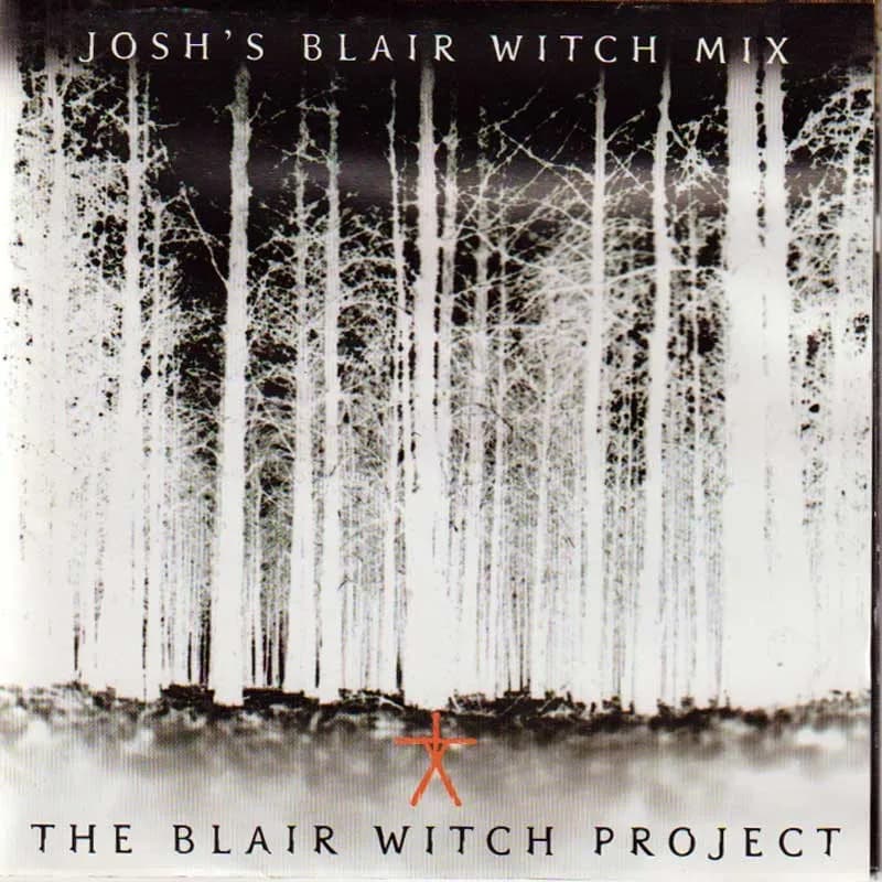 VARIOUS - THE BLAIR WITCH PROJECT: JOSH BLAIR' S WITCH MIX