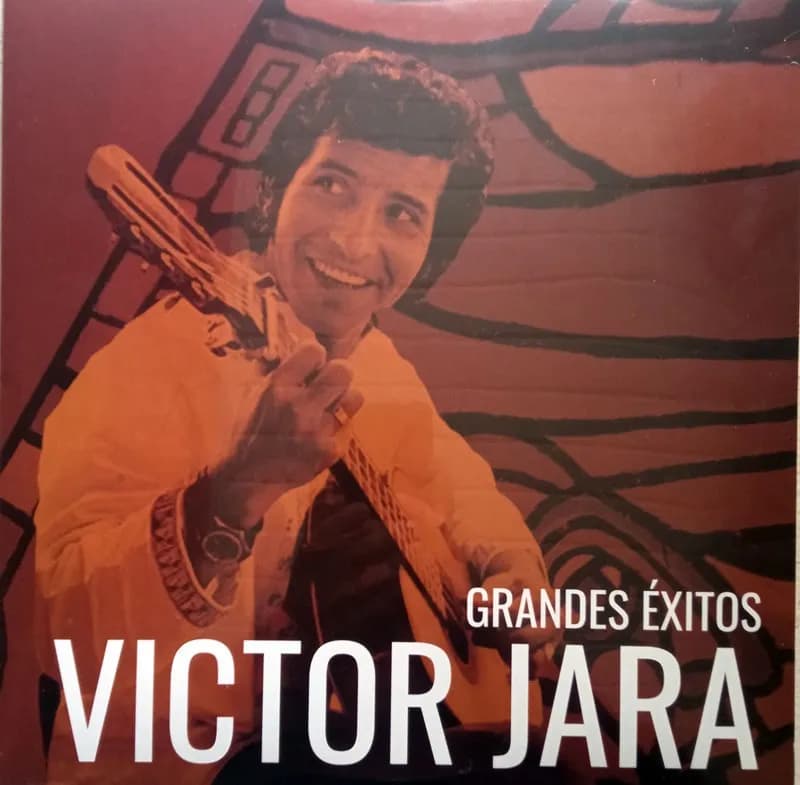 VICTOR JARA - GRANDES EXITOS