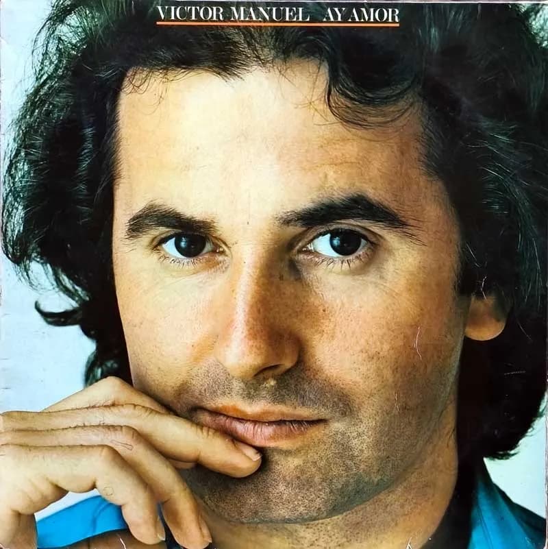 VICTOR MANUEL – AY AMOR