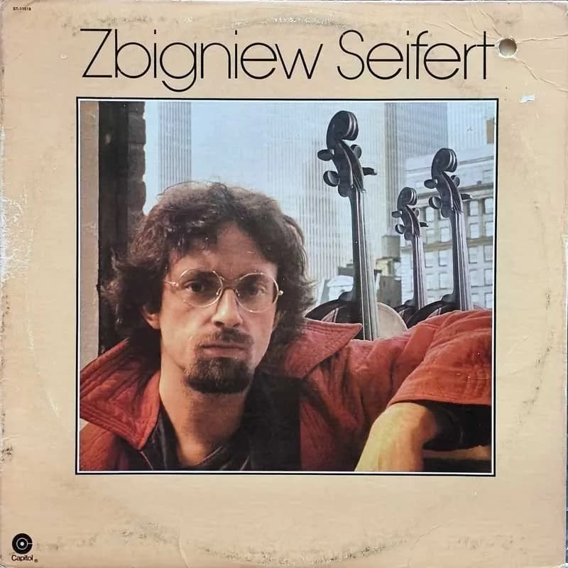 ZBIGNIEW SEIFERT - ZBIGNIEW SEIFERT