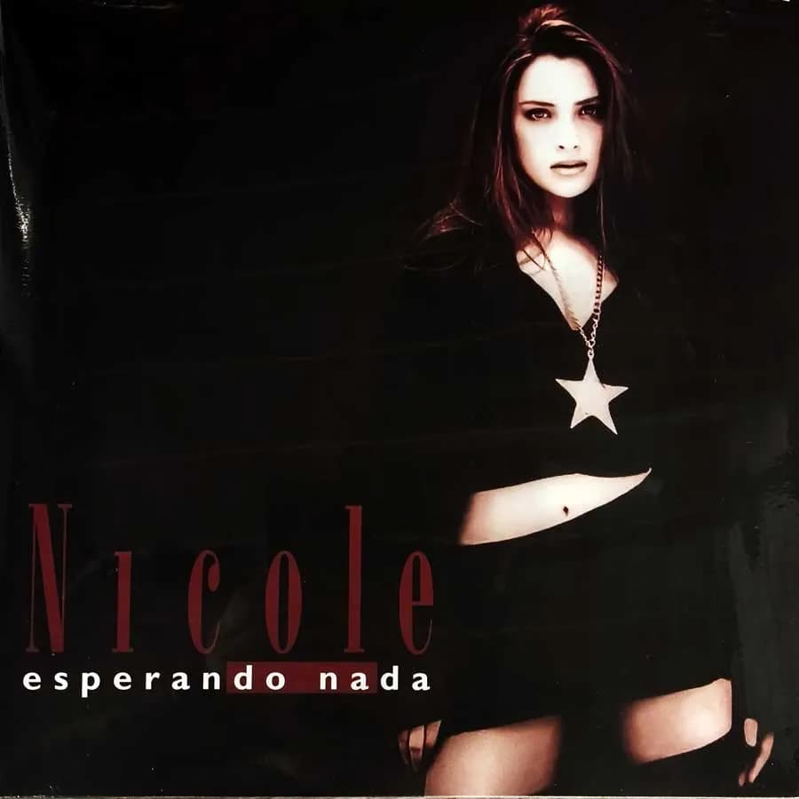 NICOLE - ESPERANDO NADA