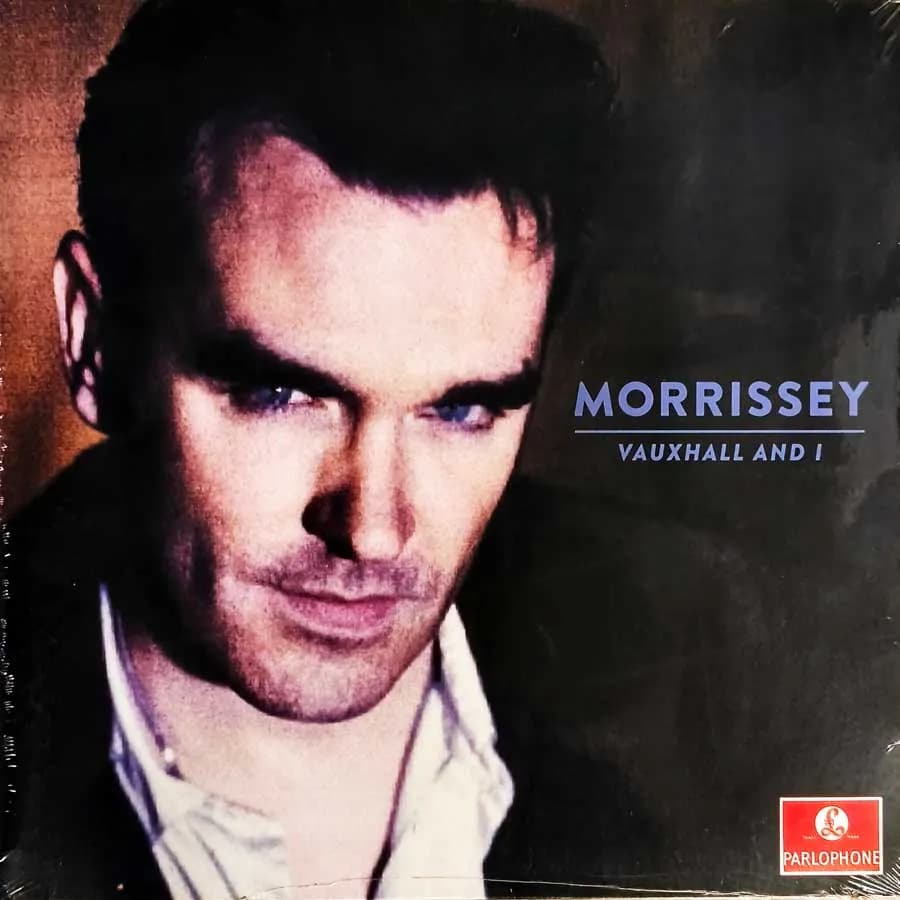MORRISSEY - VAUXHALL AND I