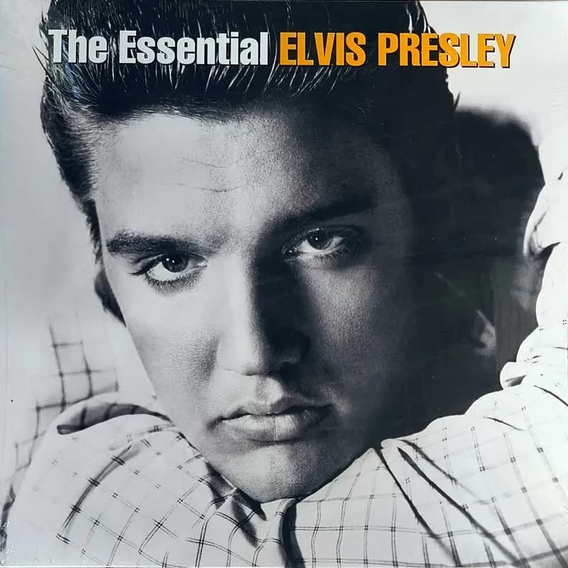 ELVIS PRESLEY - THE ESSENTIAL ELVIS PRESLEY