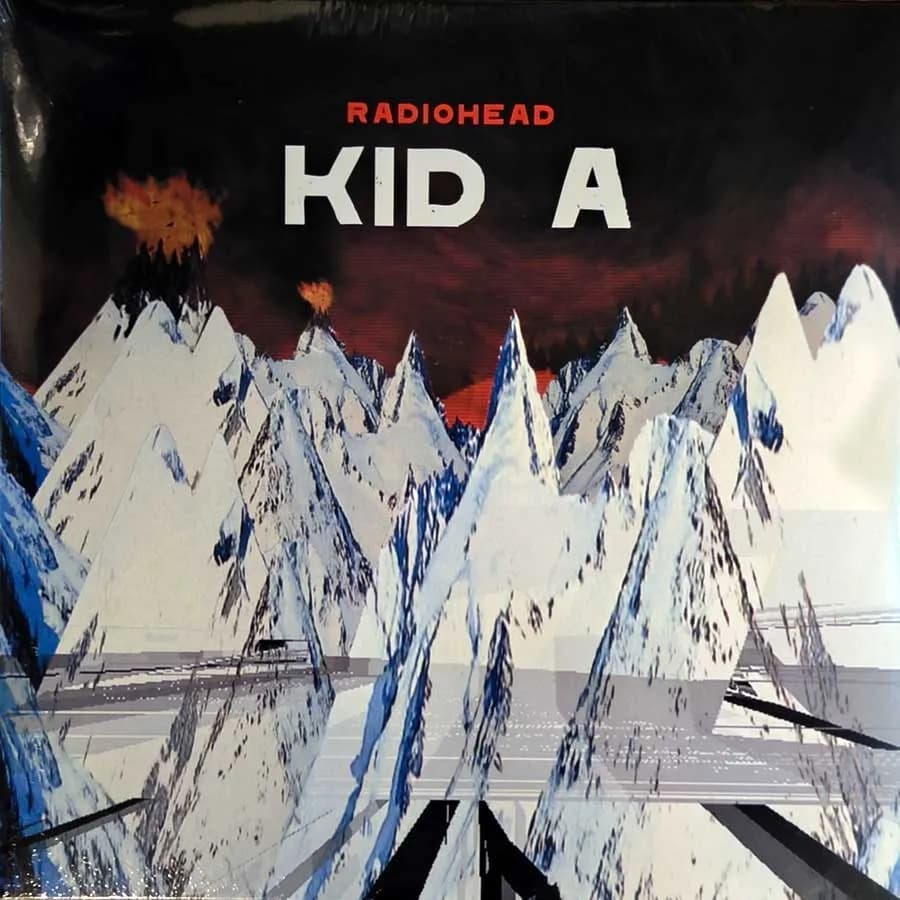 RADIOHEAD - KID A
