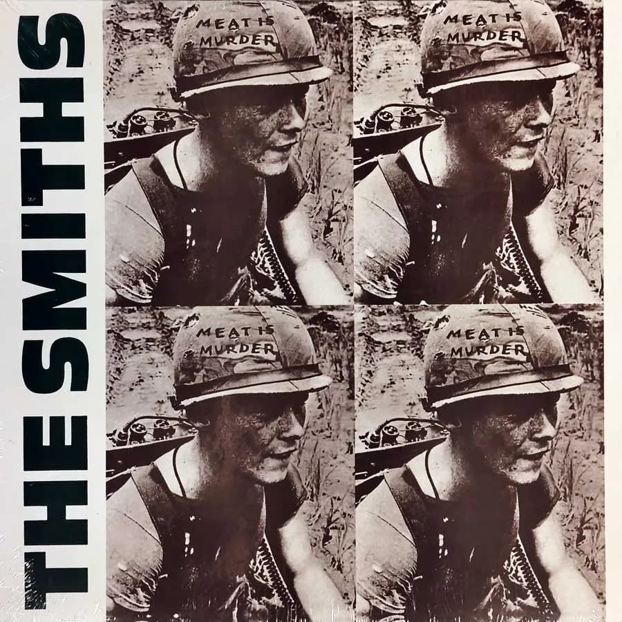 THE SMITHS - MEAT IS MURDER