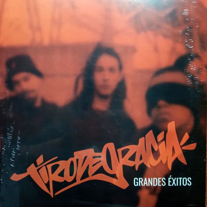 TIRO DE GRACIA - GRANDES EXITOS