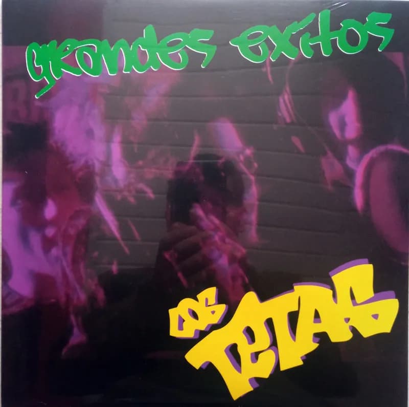 LOS TETAS - GRANDES EXITOS