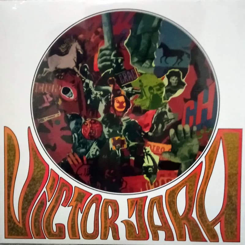 VICTOR JARA - VICTOR JARA