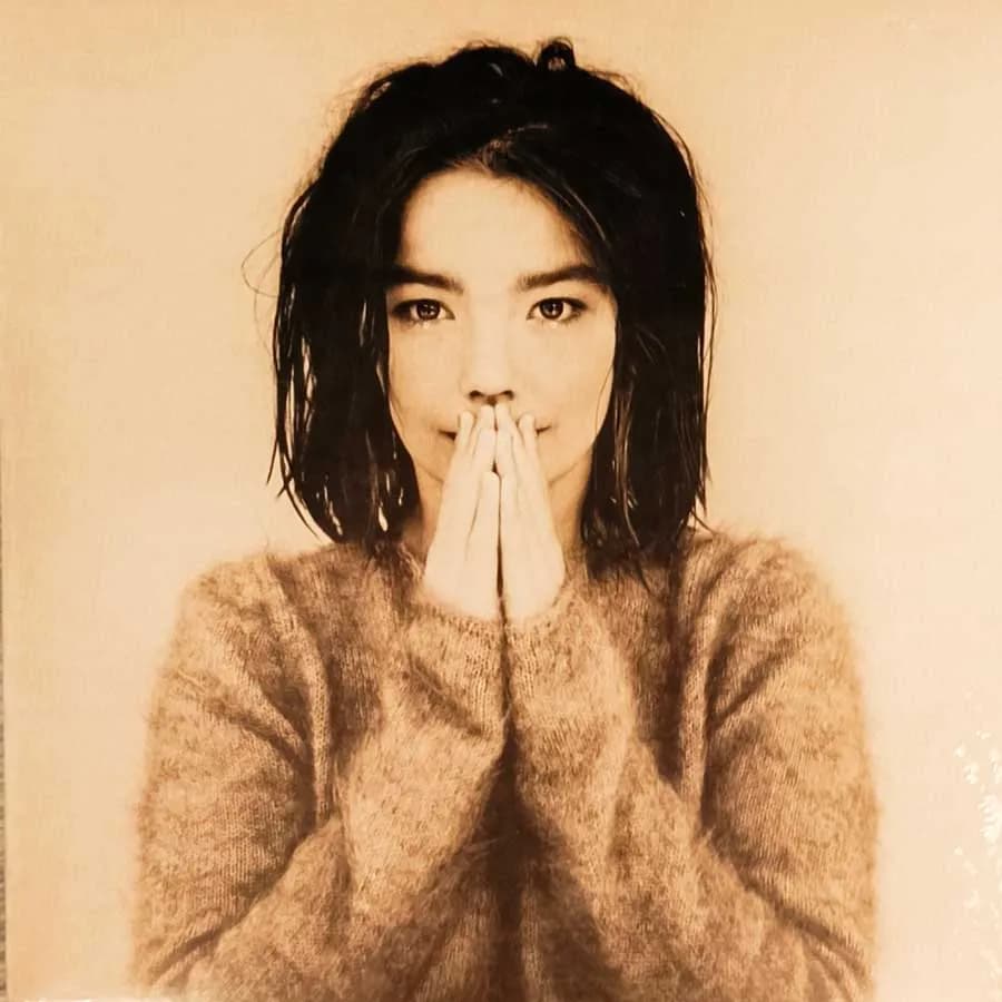 BJORK - DEBUT