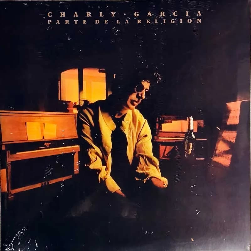 CHARLY GARCIA - PARTE DE LA RELIGION