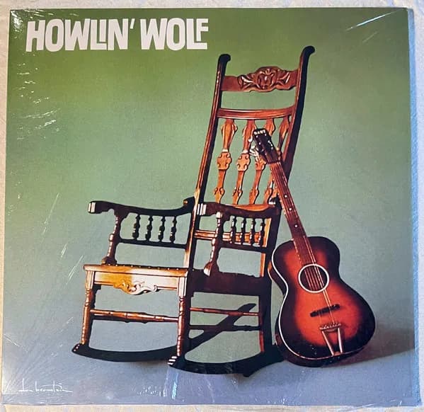 HOWLIN' WOLF - HOWLIN WOLF