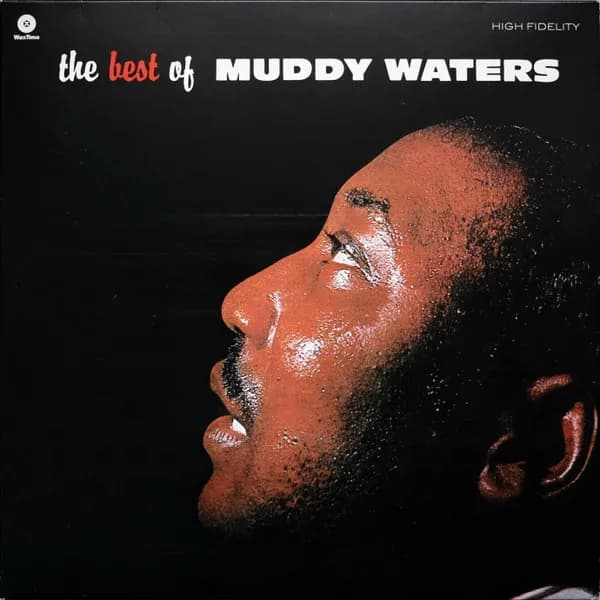 MUDDY WATERS - THE BEST OF MUDDY WATERS
