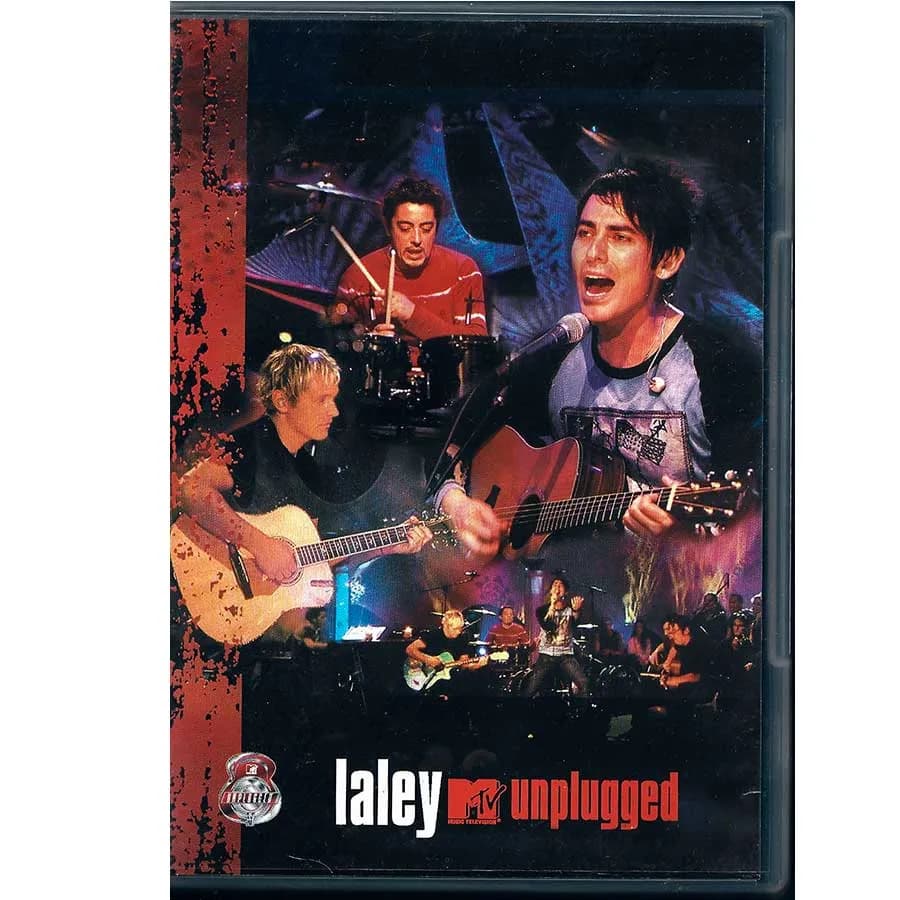 LA LEY - MTV UNPLUGGED