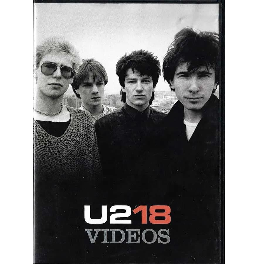 U2 - U218 VIDEOS