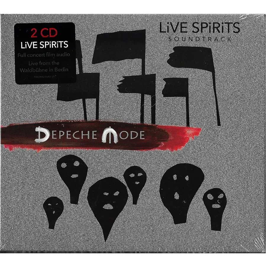 DEPECHE MODE - LIVE SPIRITS SOUNDTRACK