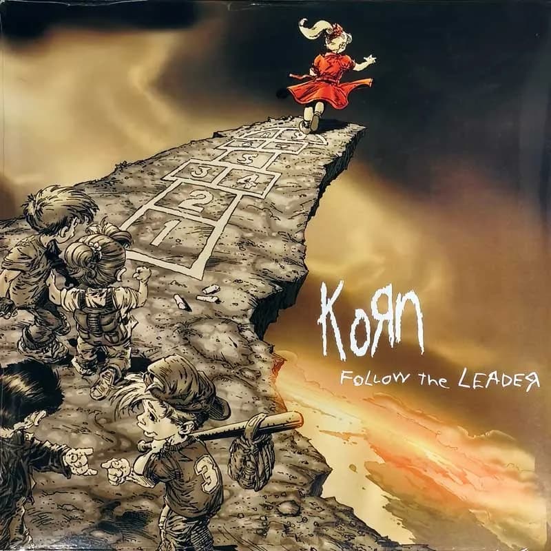 KORN - FOLLOW THE LEADER