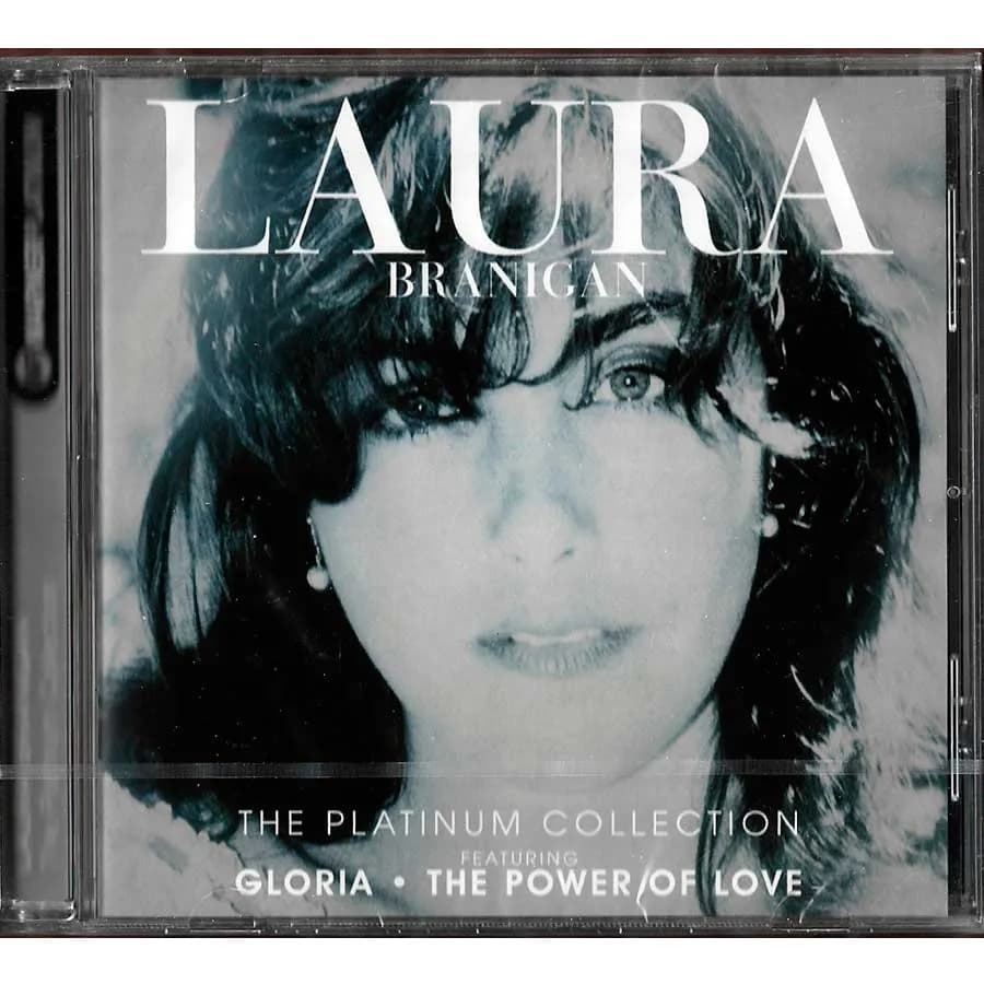 LAURA BRANIGAN - THE PLATINIUM COLLECTION