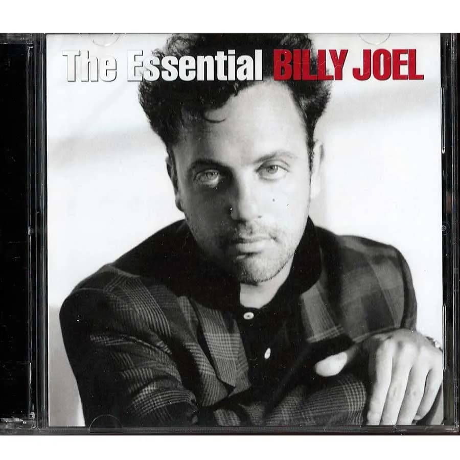 BILLY JOEL - THE ESSENTIAL BILLY JOEL