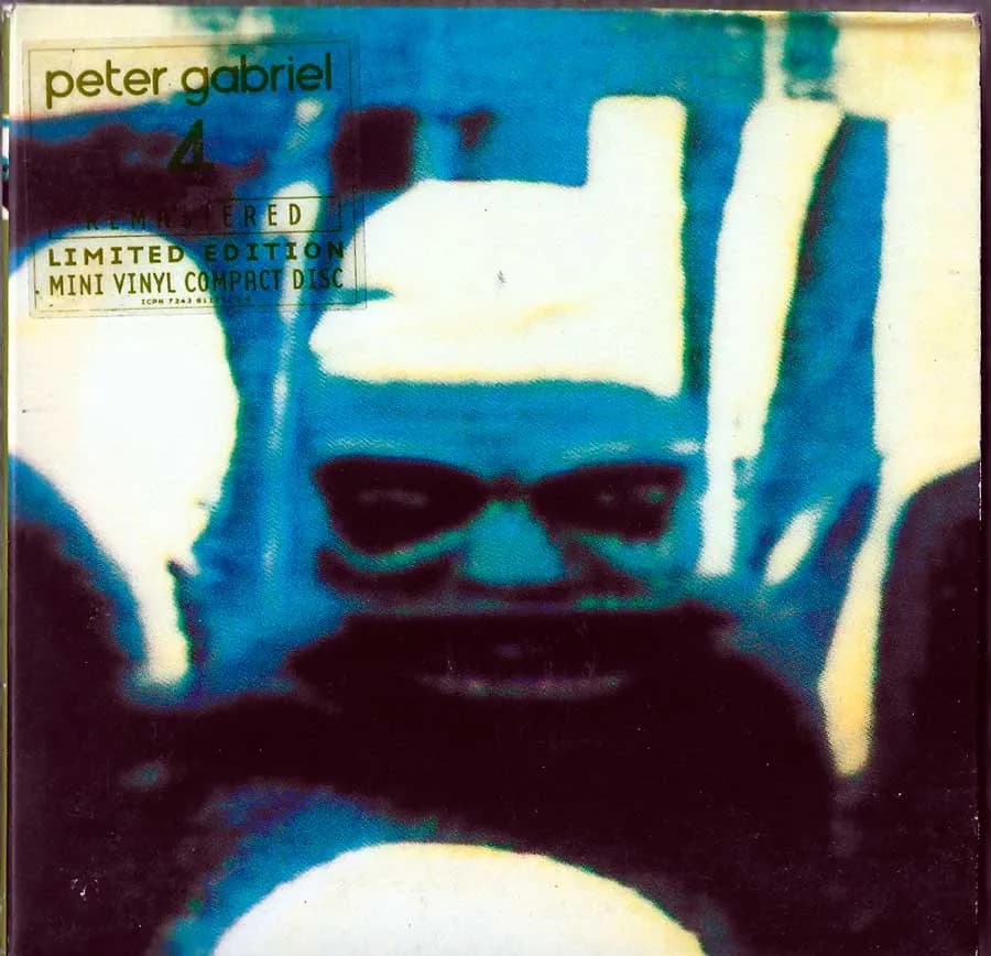 PETER GABRIEL - 4