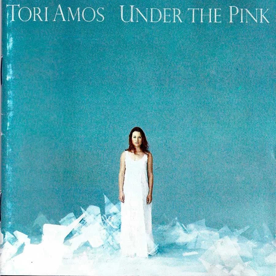 TORI AMOS - UNDER THE PINK